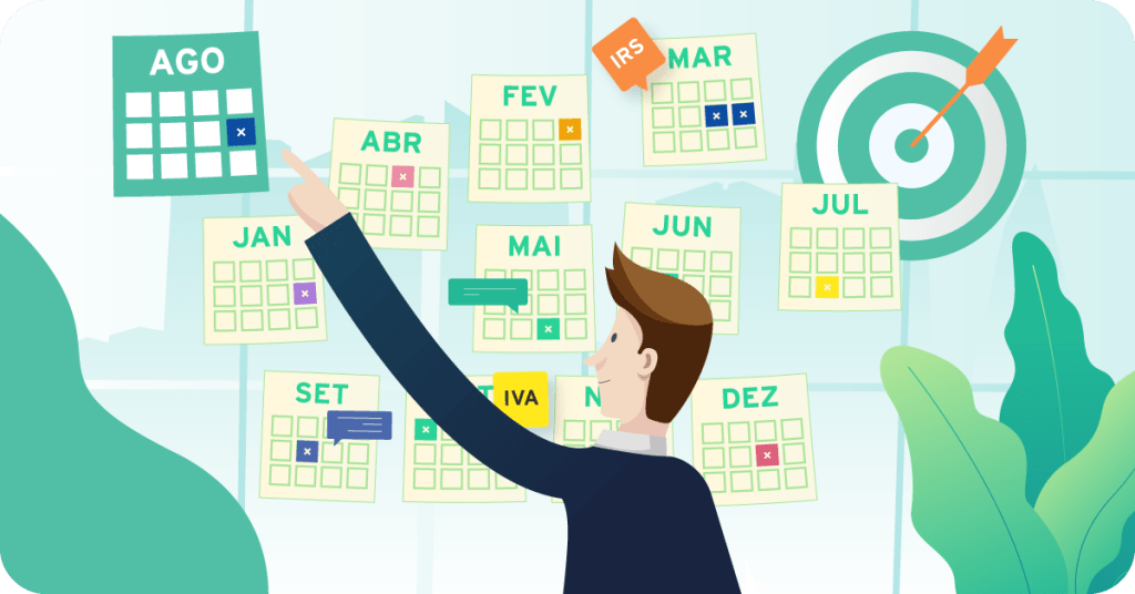 Prazos fiscais Alterados