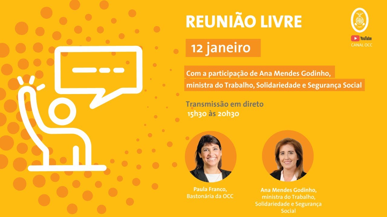 Reunião livre OCC