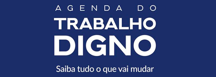Agenda do Trabalho Digno