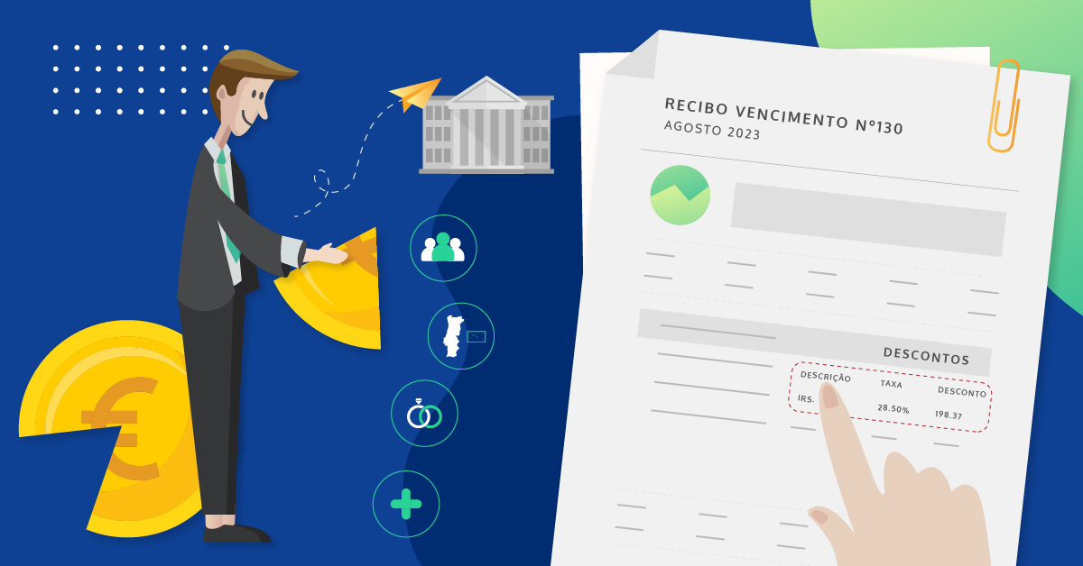 Retenção na fonte de IRS: O que muda?