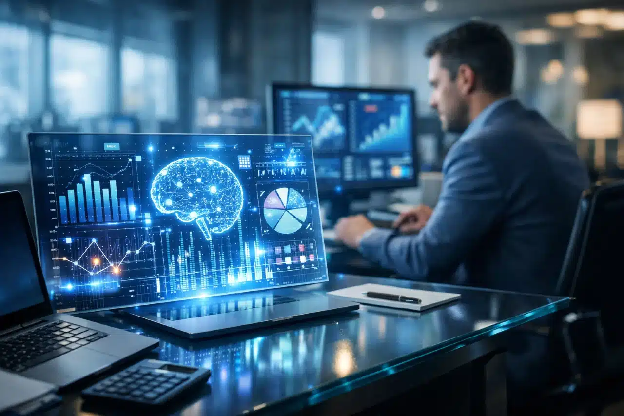 A Era da Contabilidade Digital: Transformando o Mercado com Tecnologia