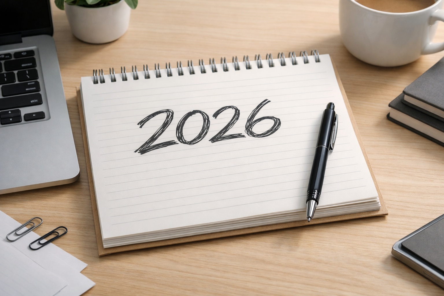 Calendário Fiscal 2026 em Portugal