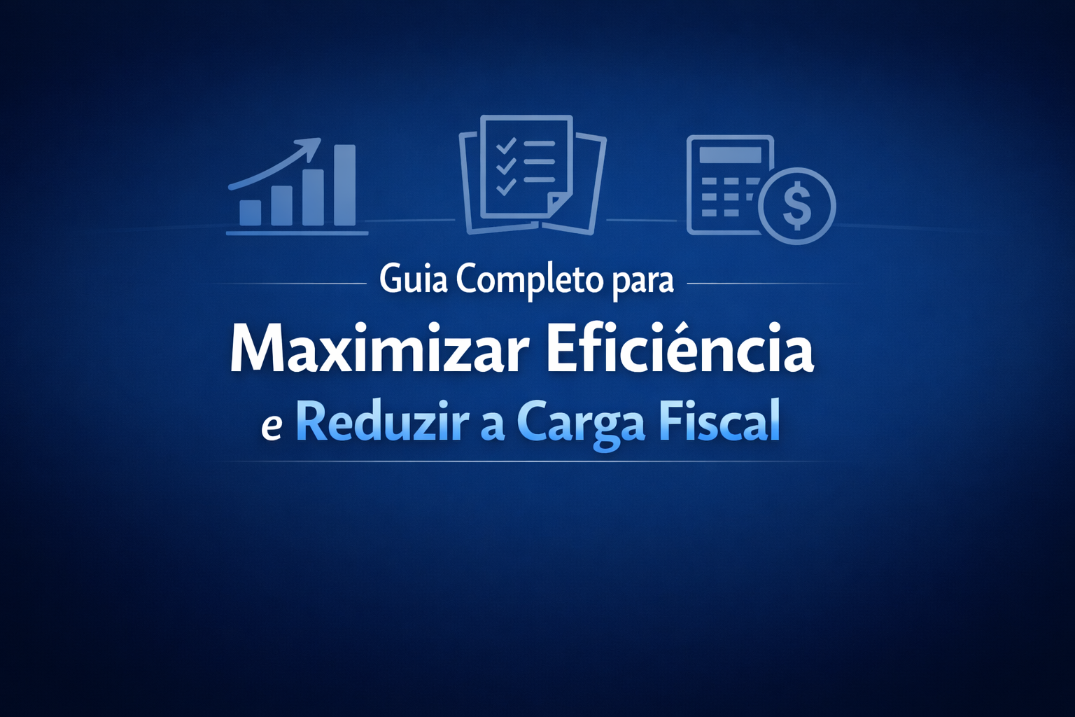 Planeamento Fiscal para PME em 2026
