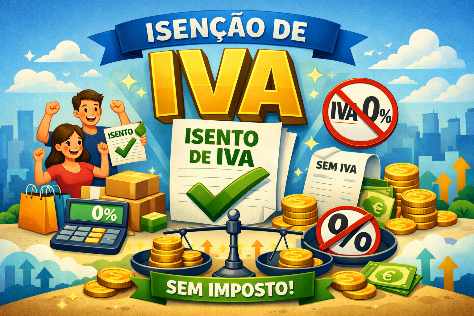 Regime de isenção artigo 53º