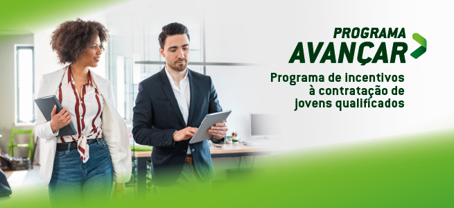 O programa AVANÇAR
