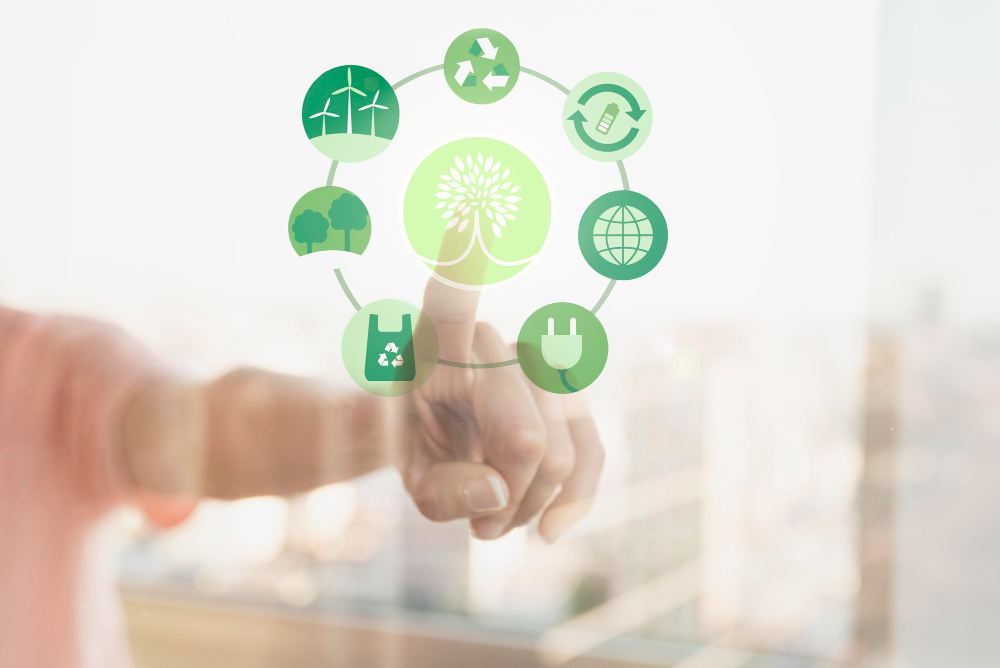 A economia circular: a inovação e a sustentabilidade que impulsionar a mudança para um futuro melhor