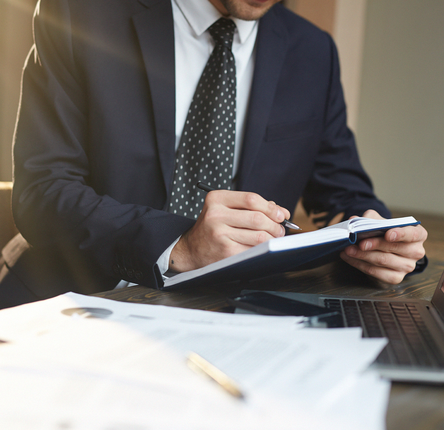 Apoio Administrativo e Fiscal